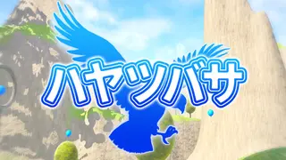 ハヤツバサ