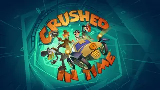 Crushed In Time