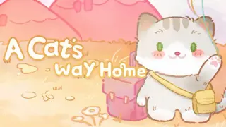 A cat's way home