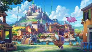 Fabledom - PS5