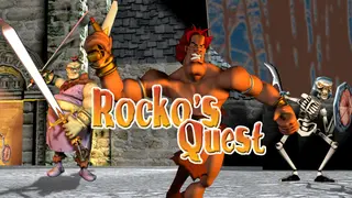 Rocko's Quest