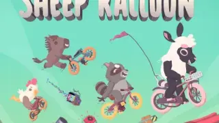 Ultimate Sheep Raccoon - Switch