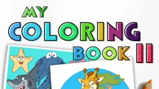 My Coloring Book 2 - Switch