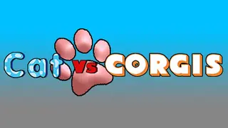 Cat vs. Corgis