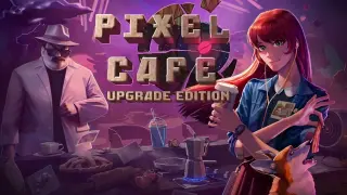 Pixel Cafe Upgrade - Switch