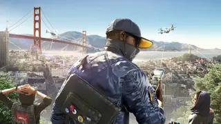 Watch Dogs2 (Xbox One)