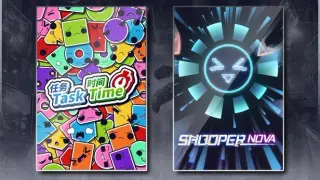 Task Time ⏰ & SHOOPER NOVA