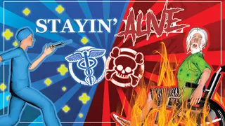Stayin' Alive