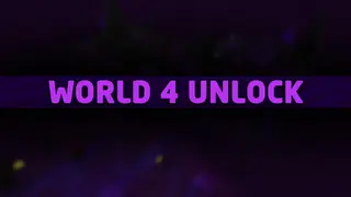 Vex - World 4 Unlock