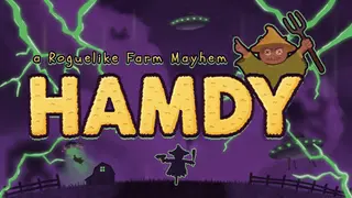 Hamdy: a Roguelike Farm Mayhem
