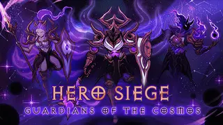 Hero Siege - Guardians of the Cosmos (Skin)