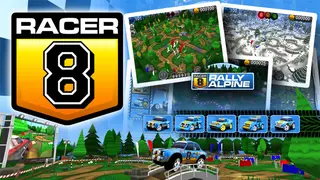 Racer 8