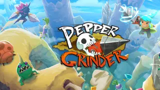 Pepper Grinder Soundtrack