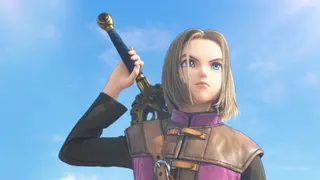 DRAGON QUEST XI S: Echoes of an Elusive Age Definitive Edition (PS4)