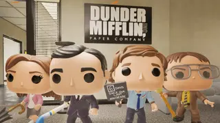 Funko Fusion - The Office Cameo Pack - PS5