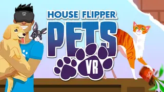 House Flipper Pets VR