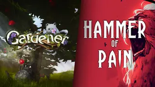 Hammer of Pain and Gardener