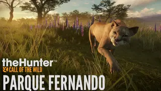 theHunter: Call of the Wild - Parque Fernando