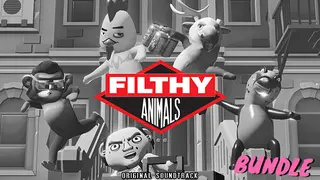Filthy Animals | Heist Simulator & Soundtracks