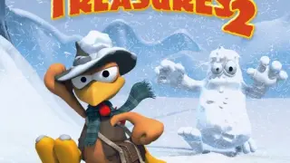 Moorhuhn Jump and Run 'Traps and Treasures 2' - Switch