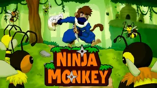 Ninja Monkey