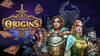 Spellsword Cards: Origins
