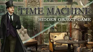 Time Machine - Find Objects. Hidden Pictures Game