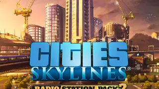 Cities: Skylines - Radio Station Pack 2 - PS4 & PS5