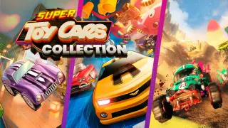 Super Toy Cars Collection - Switch