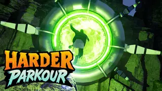 Harder Parkour