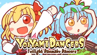 Yoiyami Dancers: Twilight Danmaku Dancers