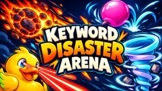 Keyword Disaster Arena