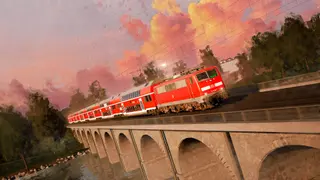 Train Sim World 4: Bahnstrecke Salzburg - Rosenheim - Xbox One & Series
