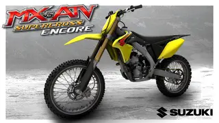 MX vs. ATV Supercross Encore - 2015 Suzuki RMZ250 MX