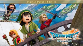DRAGON QUEST VII Reimagined Digital Deluxe Edition - Switch 2