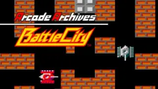 Arcade Archives VS. BATTLE CITY - Switch