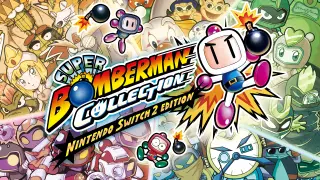 SUPER BOMBERMAN COLLECTION - Nintendo Switch 2 - Switch 2