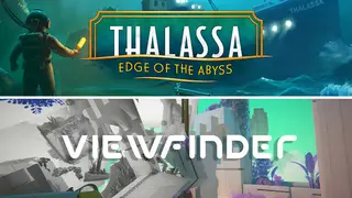 Viewfinder x Thalassa