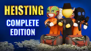 Heisting Complete Edition - Switch