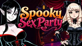 Spooky Sex Party