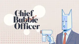 Chief Bubble Officer