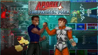 The Apogee Throwback Pack