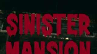 Sinister Mansion - Switch