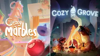 Cozy Marbles x Cozy Grove