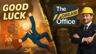 Good Luck x Dream Office