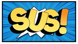 SUS!