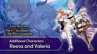 Additional Characters - Resna and Valeria - Switch