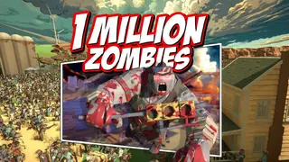 1 Million Zombies