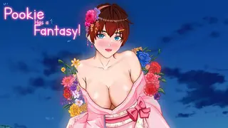 Pookie has a Fantasy!