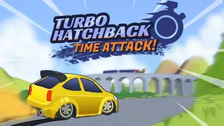Turbo Hatchback Time Attack